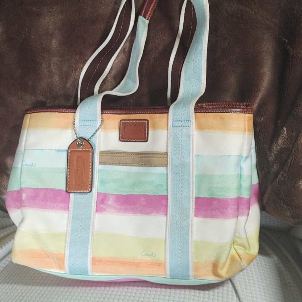 Coach purse